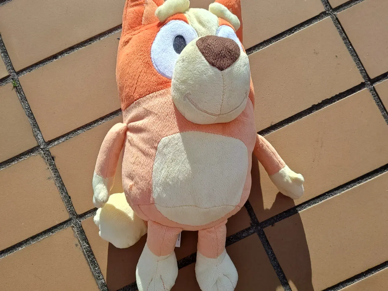 Billede 1 - Bluey Bingo Bamse ca.40cm