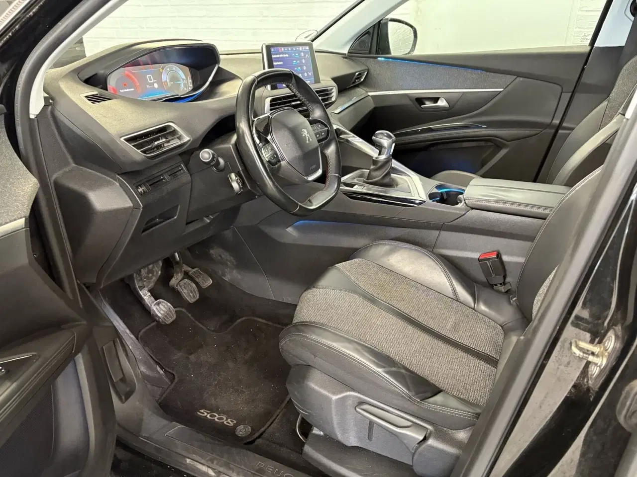 Billede 5 - Peugeot 5008 1,6 BlueHDi Allure Start/Stop 120HK 5d 6g