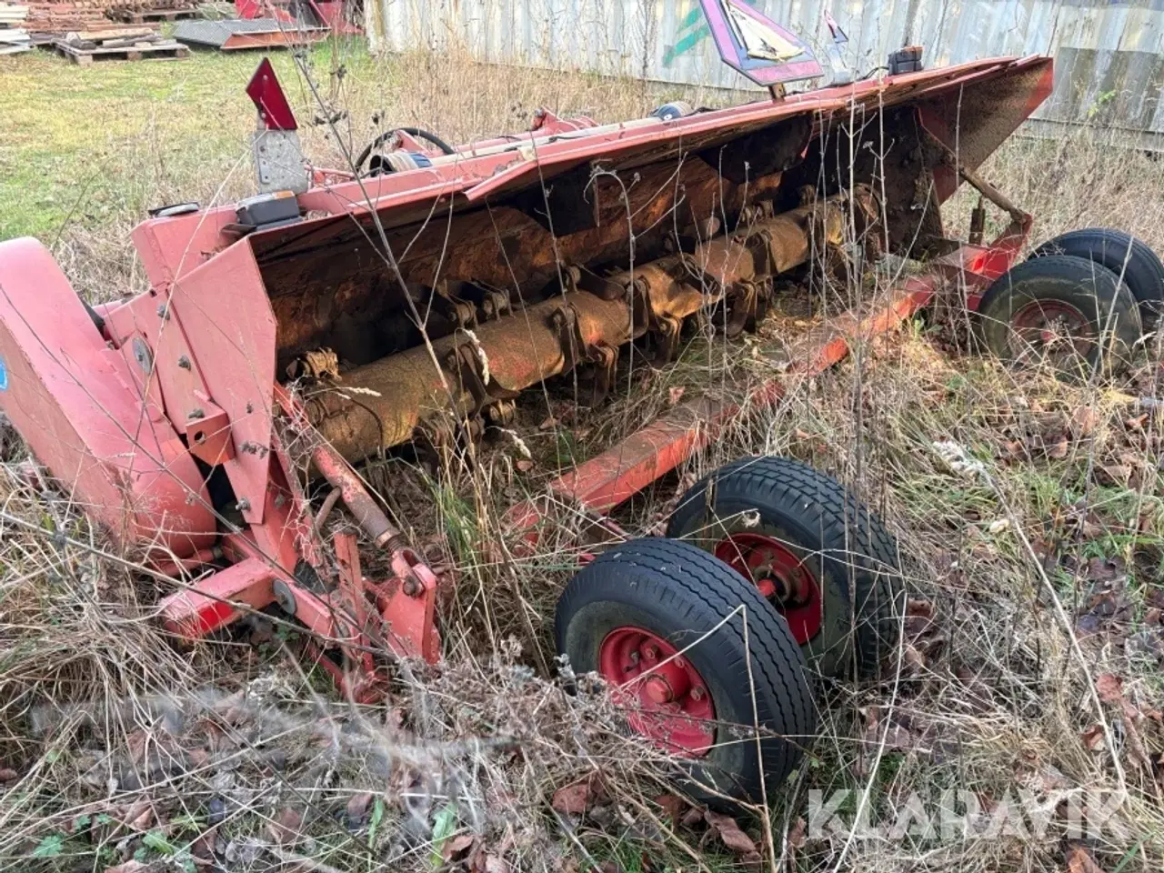 Billede 2 - Halmsnitter Ugerløse KN3100BU