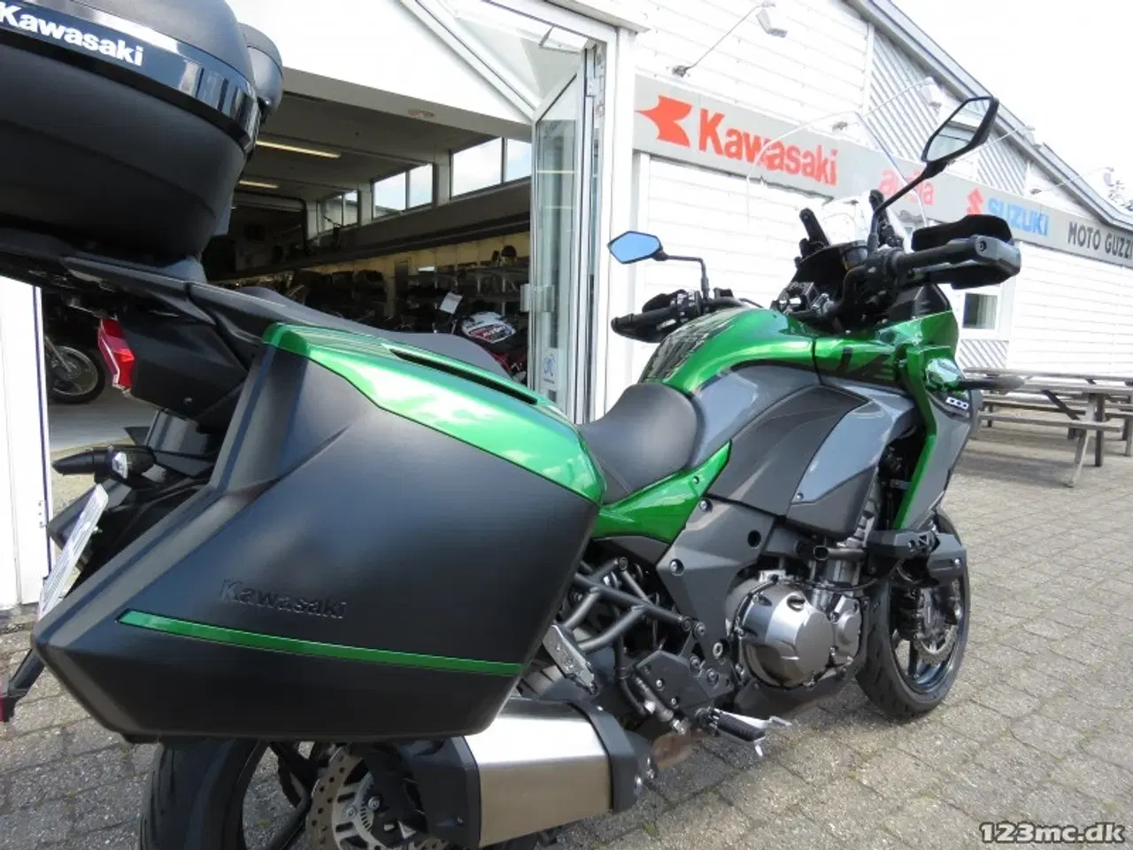 Billede 5 - Kawasaki Versys 1000 SE ABS