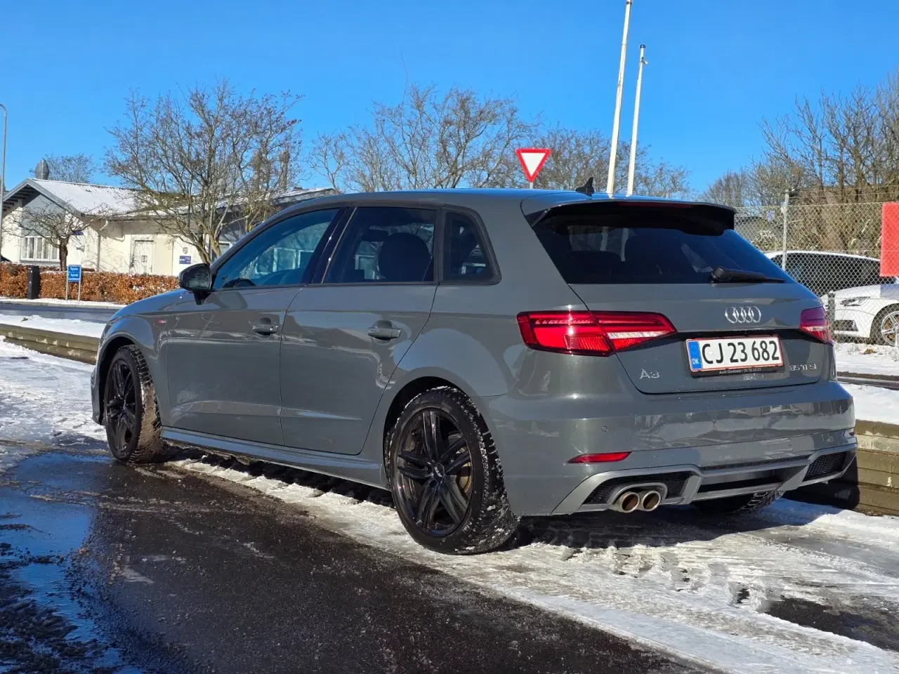 Billede 4 - Audi A3 1,5 TFSi 150 Sport Sportback