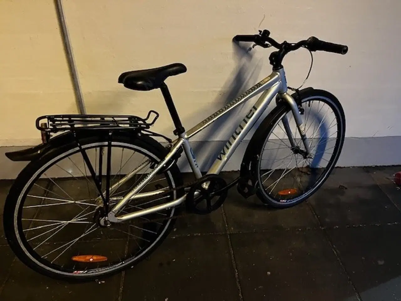 Billede 1 - Lækker 26" Winther cykel