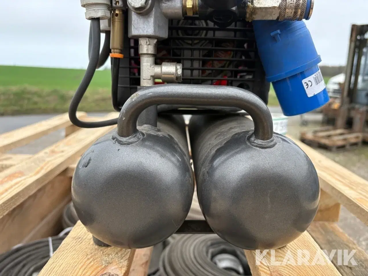 Billede 12 - Kompressorer Fiac 2.0