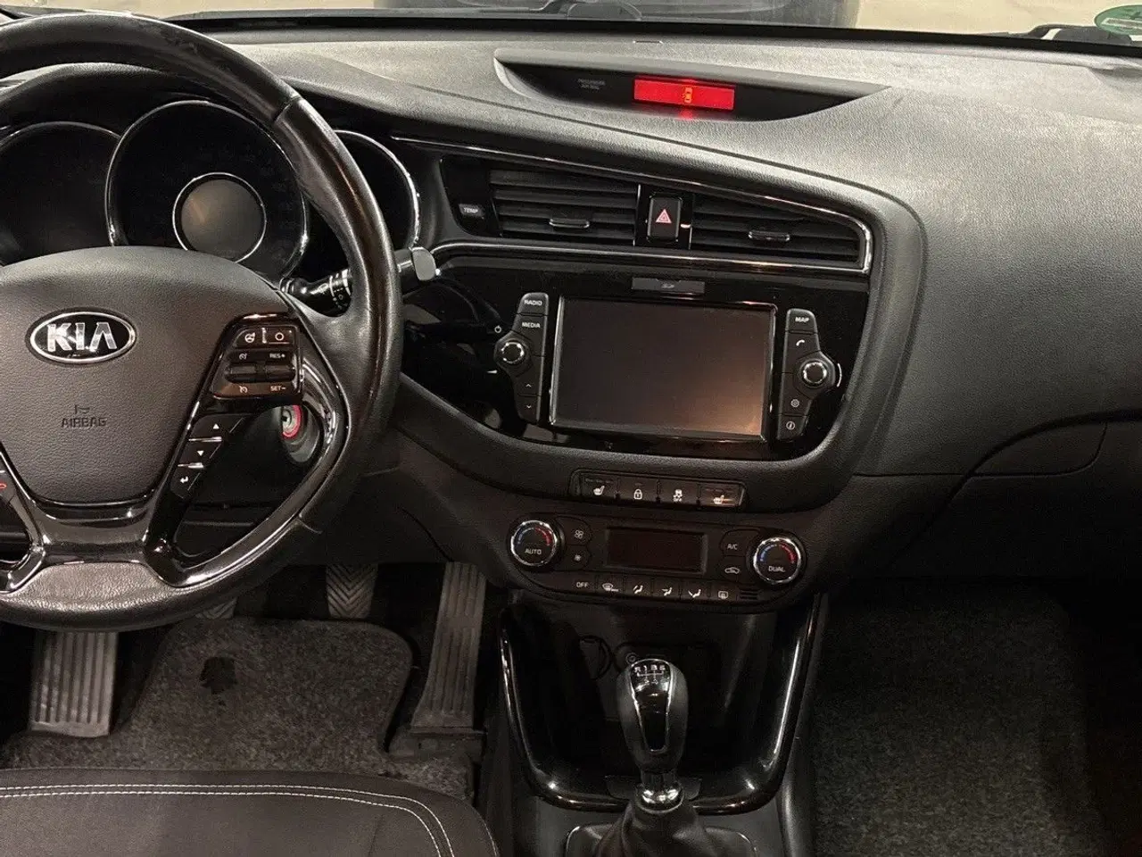 Billede 7 - Kia Ceed SW 1,0 T-GDI Limited 100HK Stc 6g