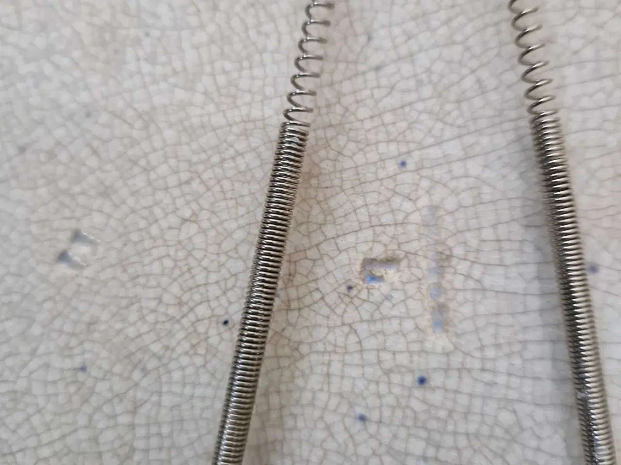 Billede 6 - Antikt engelsk fad fra 1800 tallet