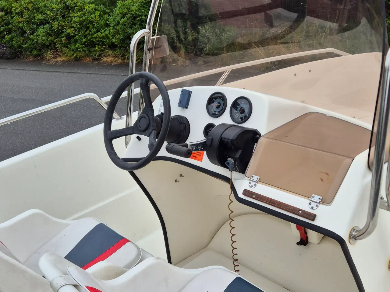Billede 6 - Ryds 510 GTS med 90hk Johnson 