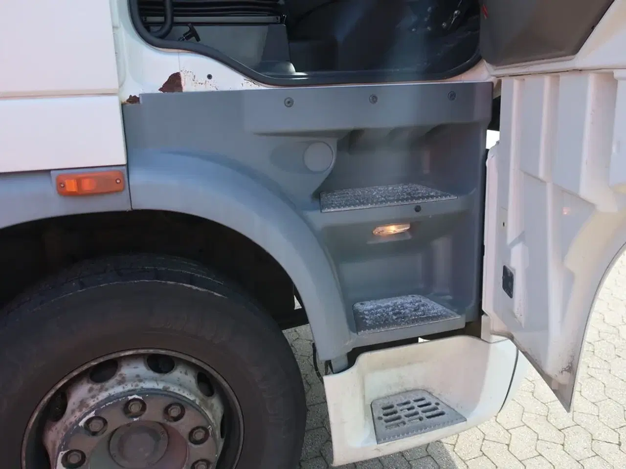 Billede 27 - Lastbil DAF XF FTG 105