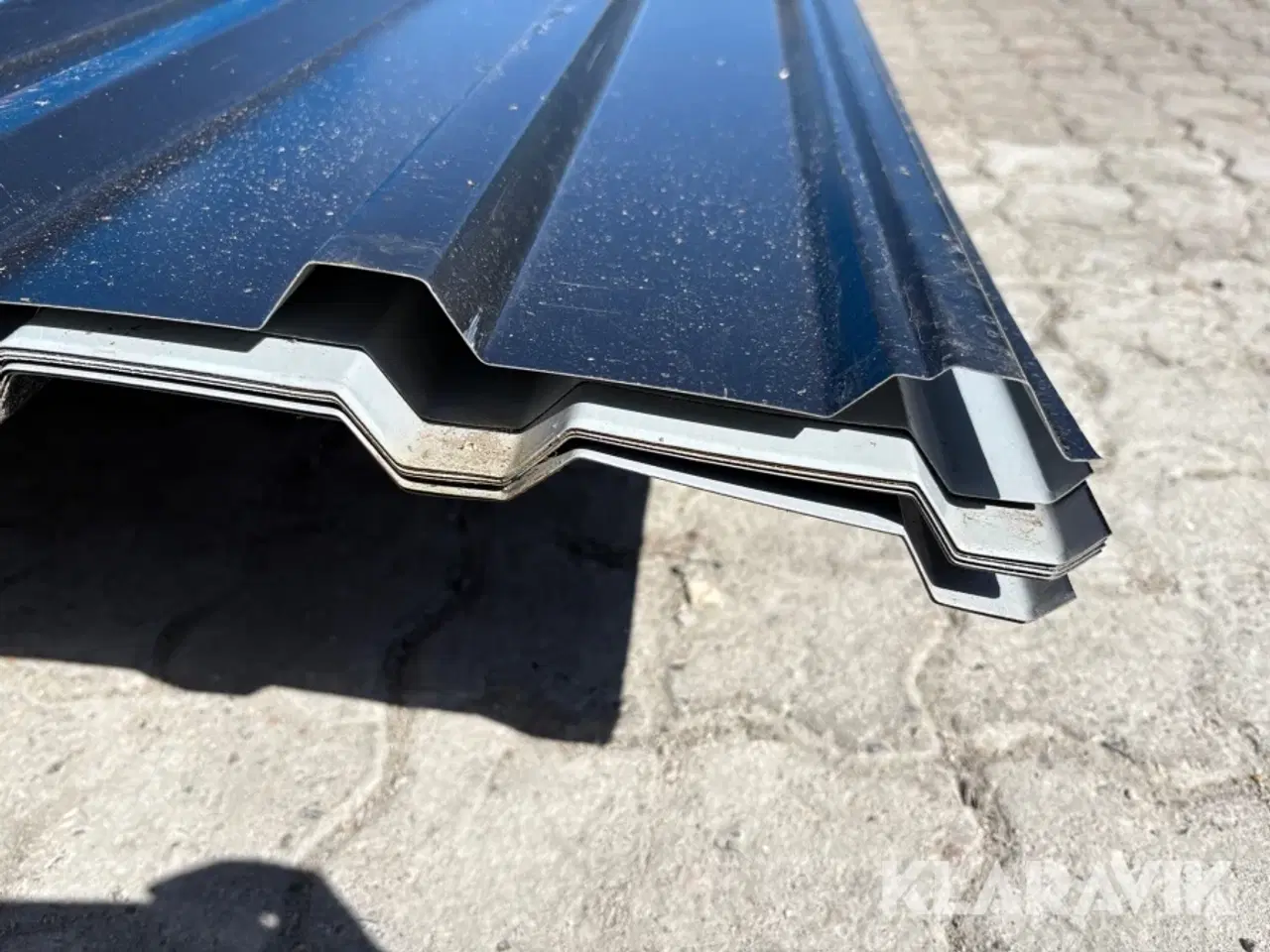 Billede 4 - Tagplader - 8 styk