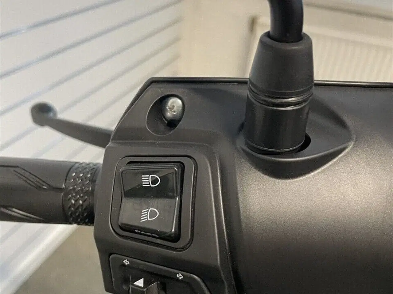 Billede 8 - Yamaha RayZR 125 - Matt Cyan