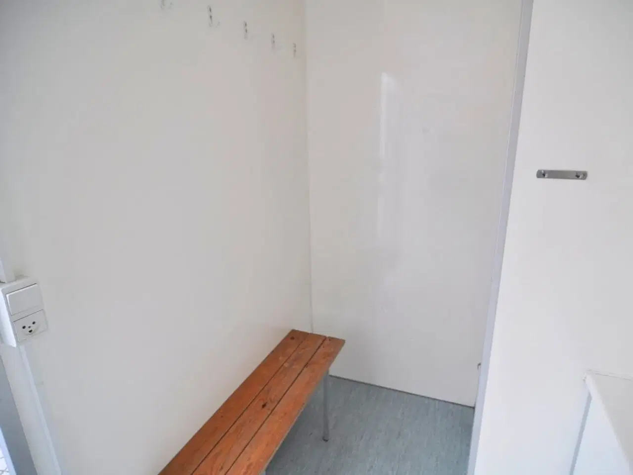 Billede 4 - Type 240: Toilet- & badvogn