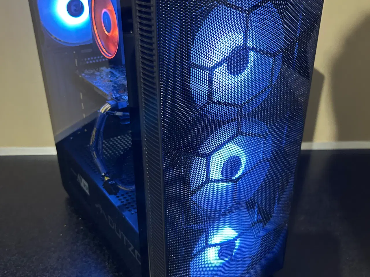 Billede 5 - GAMING PC – Ryzen 5 2600 • GTX 1060 6GB • 16GB RAM