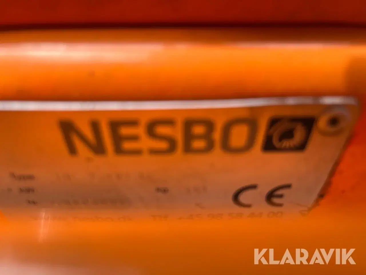 Billede 5 - Klippebord Nesbo