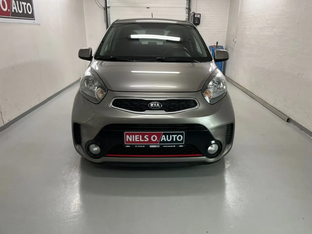 Billede 18 - Kia Picanto 1,2 Limited Sport