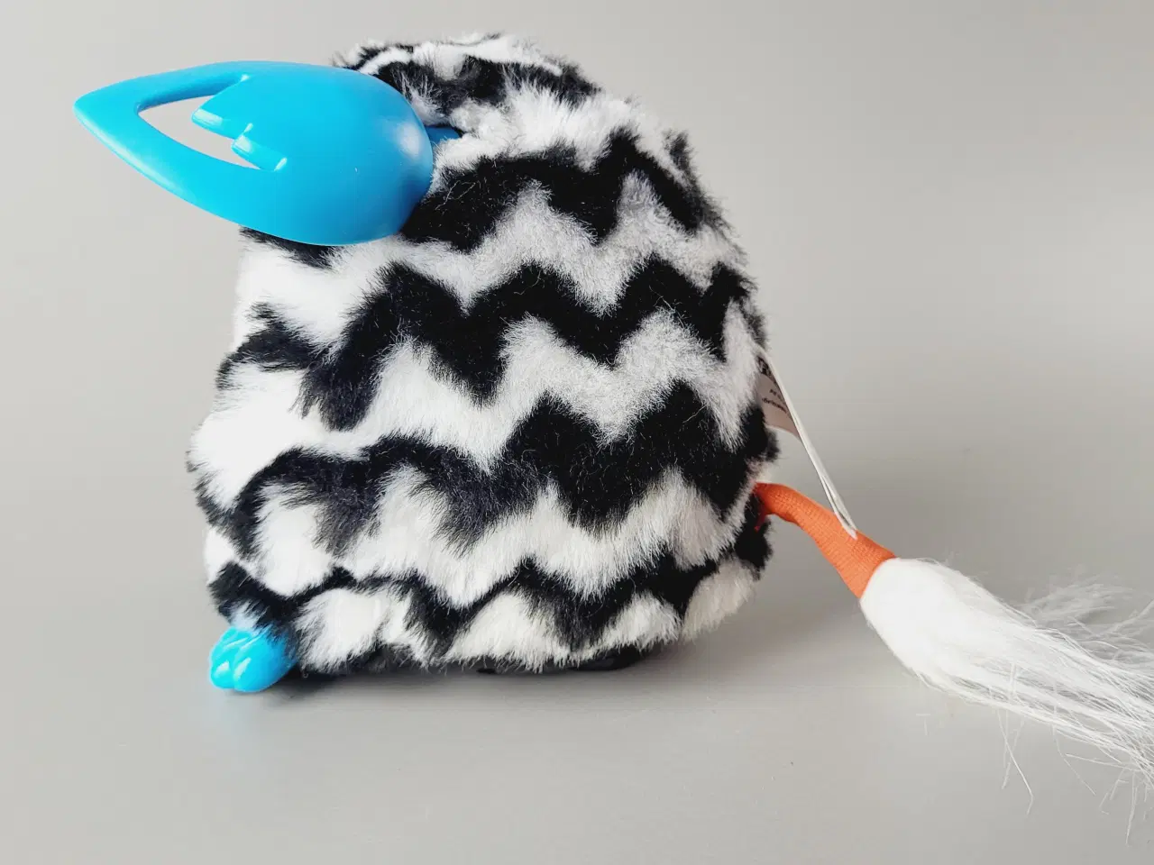 Billede 5 - ⭐️- Hasbro Furby Boom "Zebra Black White" (2013 Mo