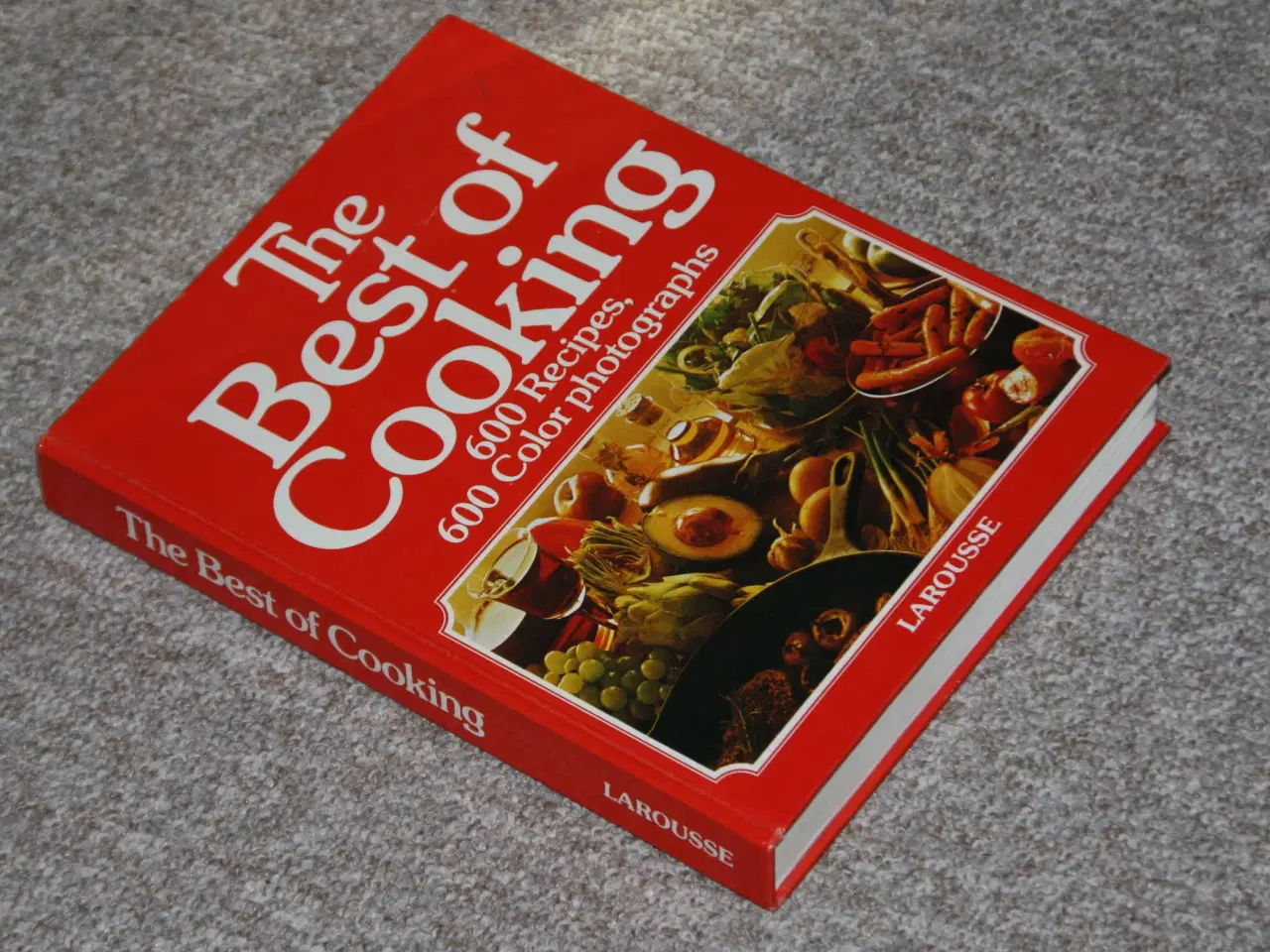 Billede 2 - Kogebogen The Best of Cooking sælges