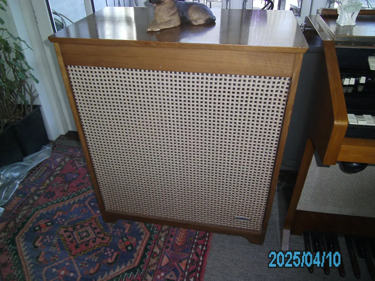 Billede 2 - hammond orgel
