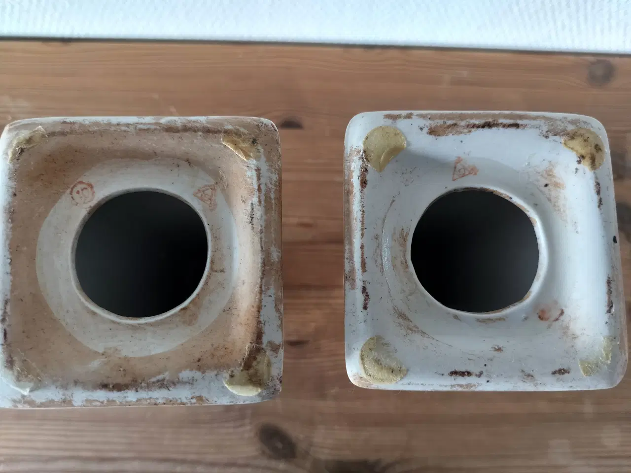 Billede 7 - To Super Dekorative Lysestager