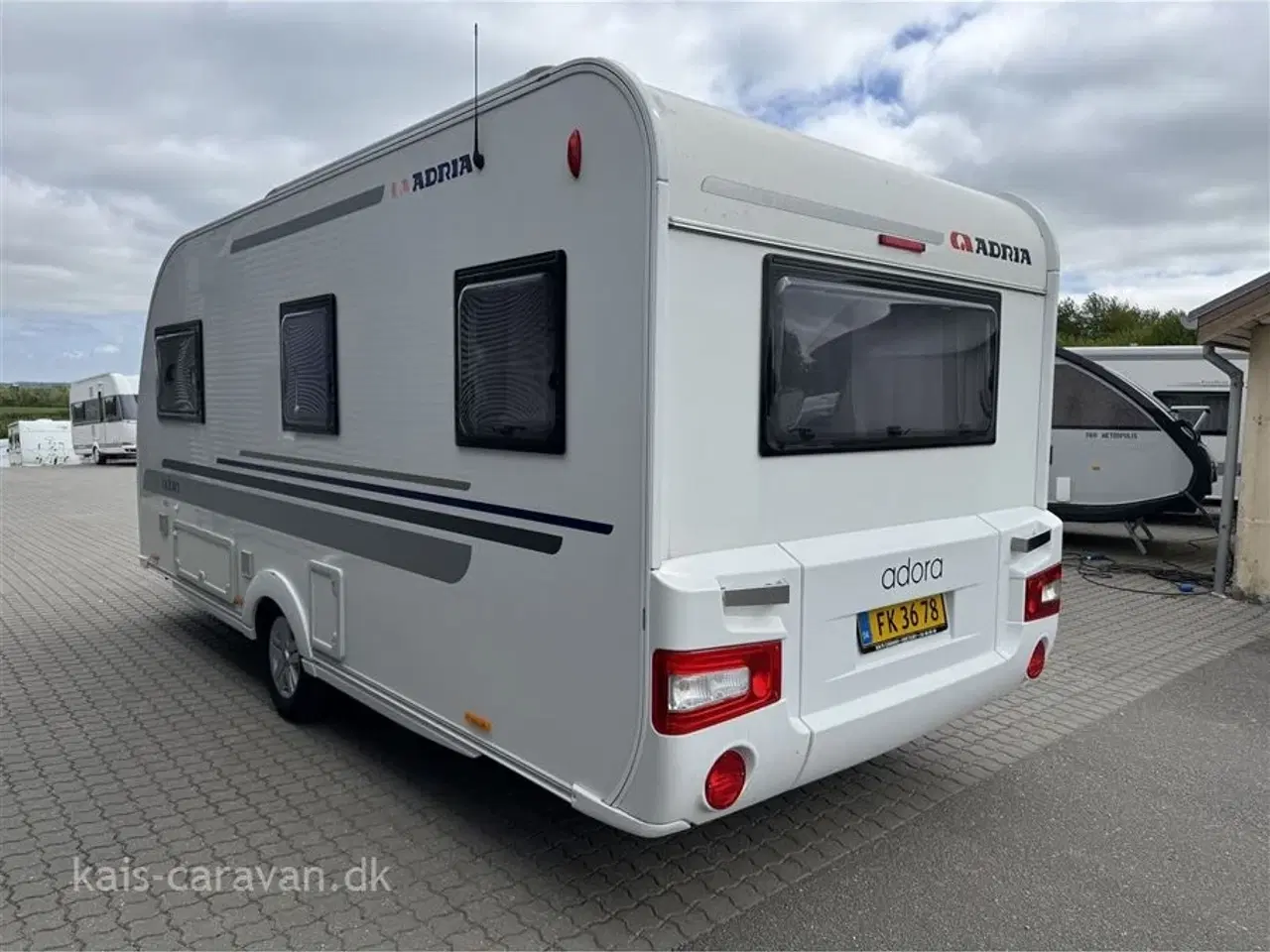 Billede 9 - 2014 - Adria Adora 472 LU