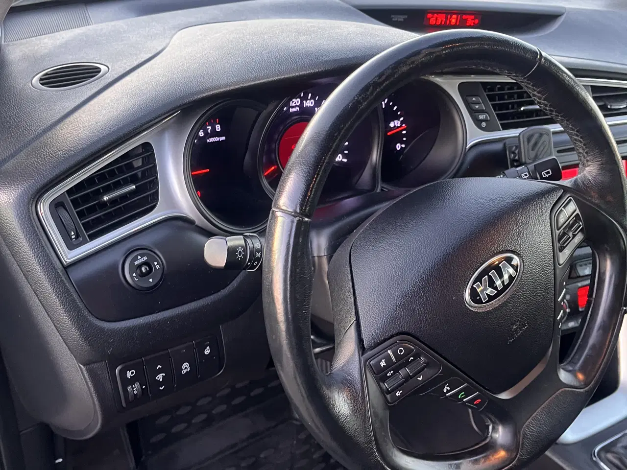 Billede 10 - Kia ceed 1.0