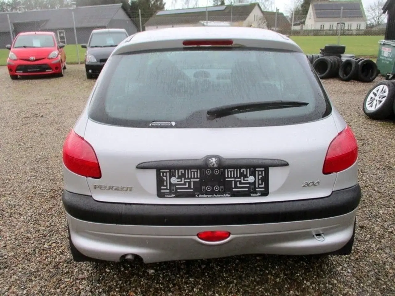 Billede 19 - Peugeot 206 1,4 XR