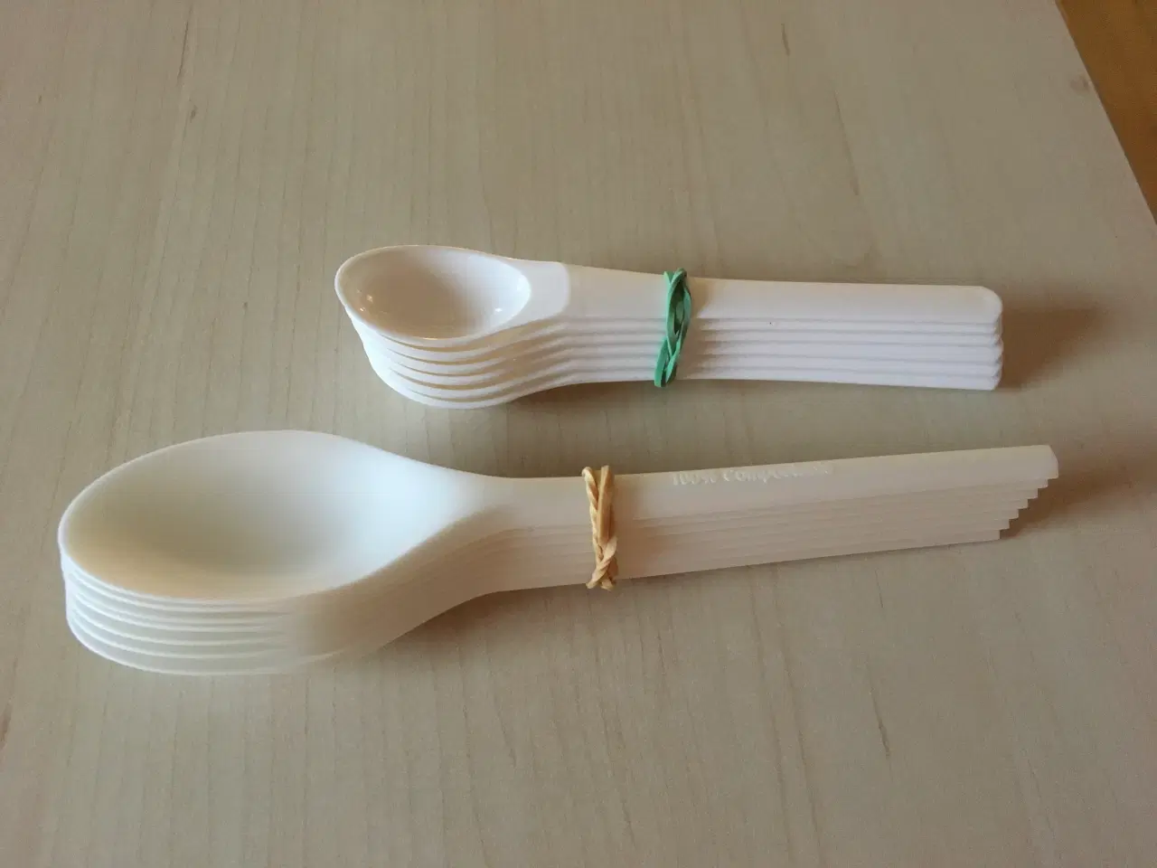 Billede 11 - Nye plastvarer til brug på skovtur, strandtur mm