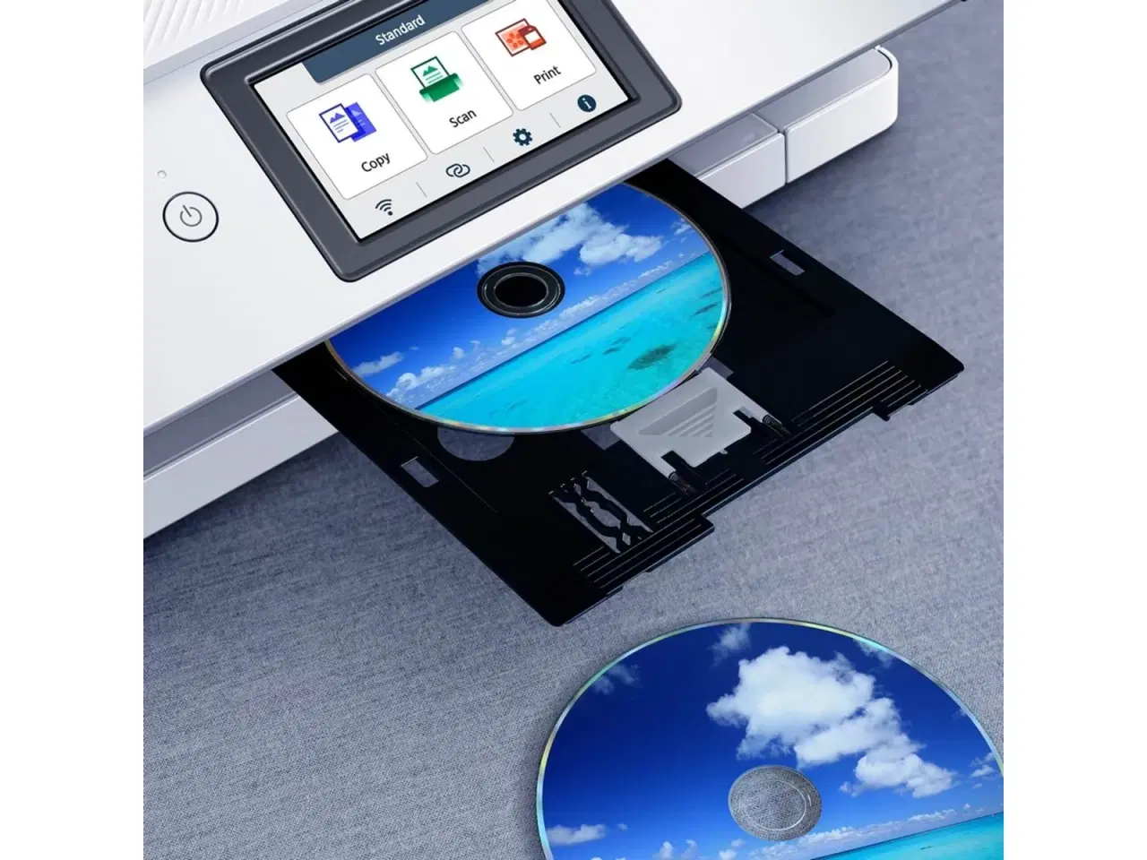 Billede 3 - Canon printer TS8751