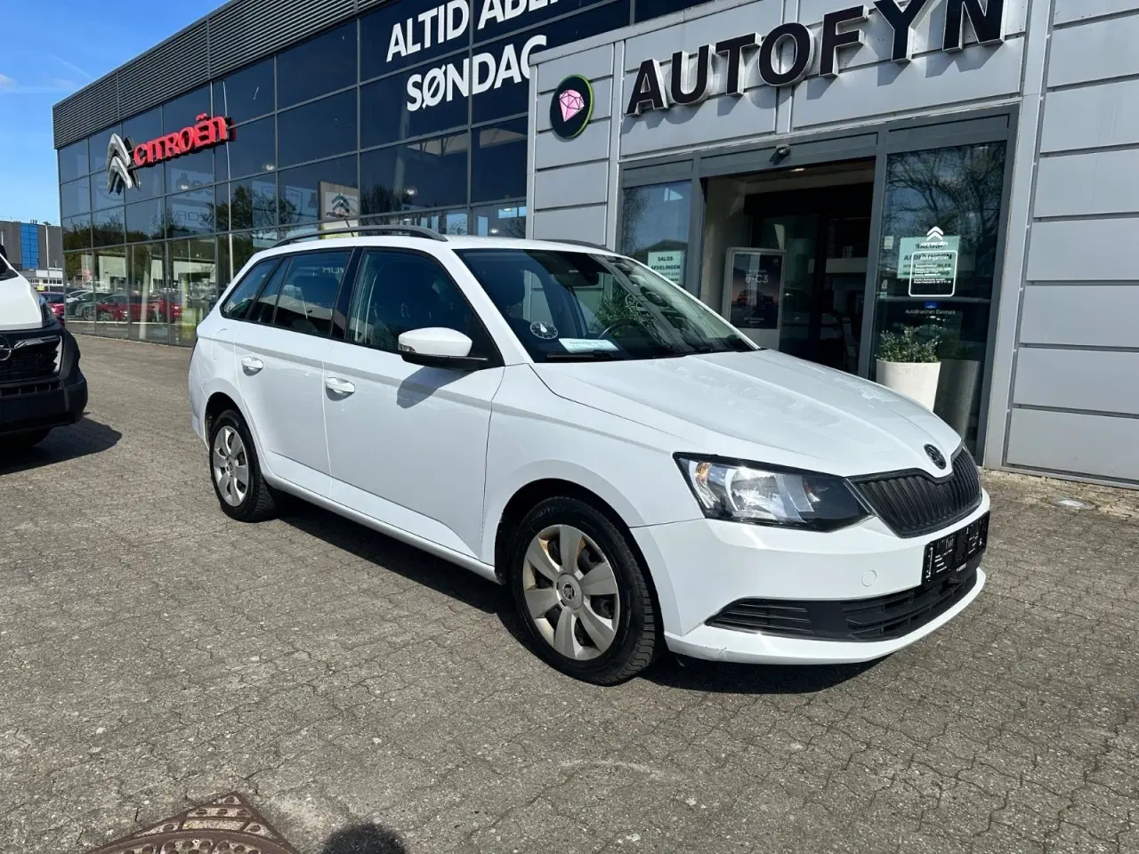 Billede 2 - Skoda Fabia 1,0 TSi 95 Active Combi
