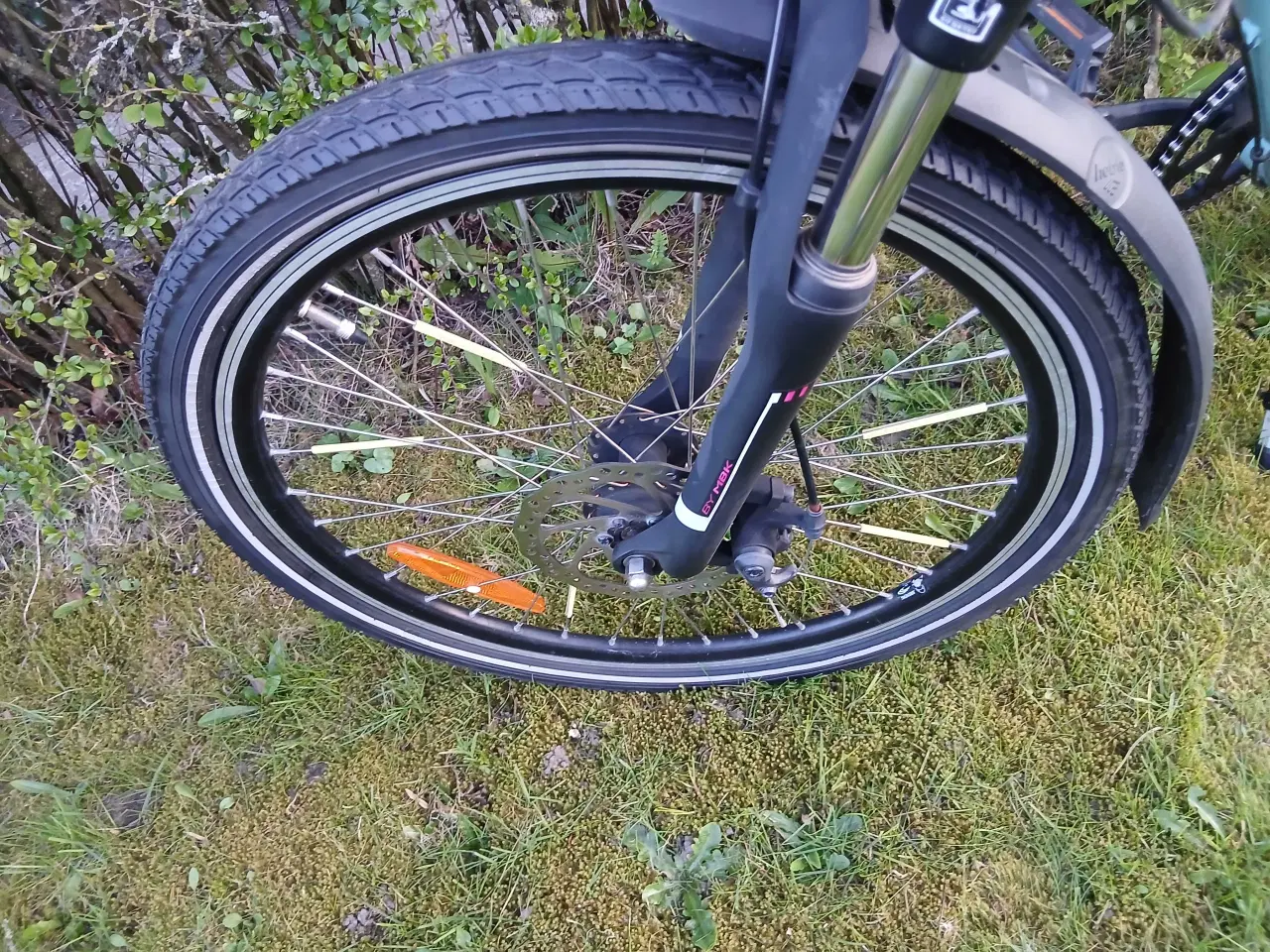 Billede 2 - Flot Mbk sælges.