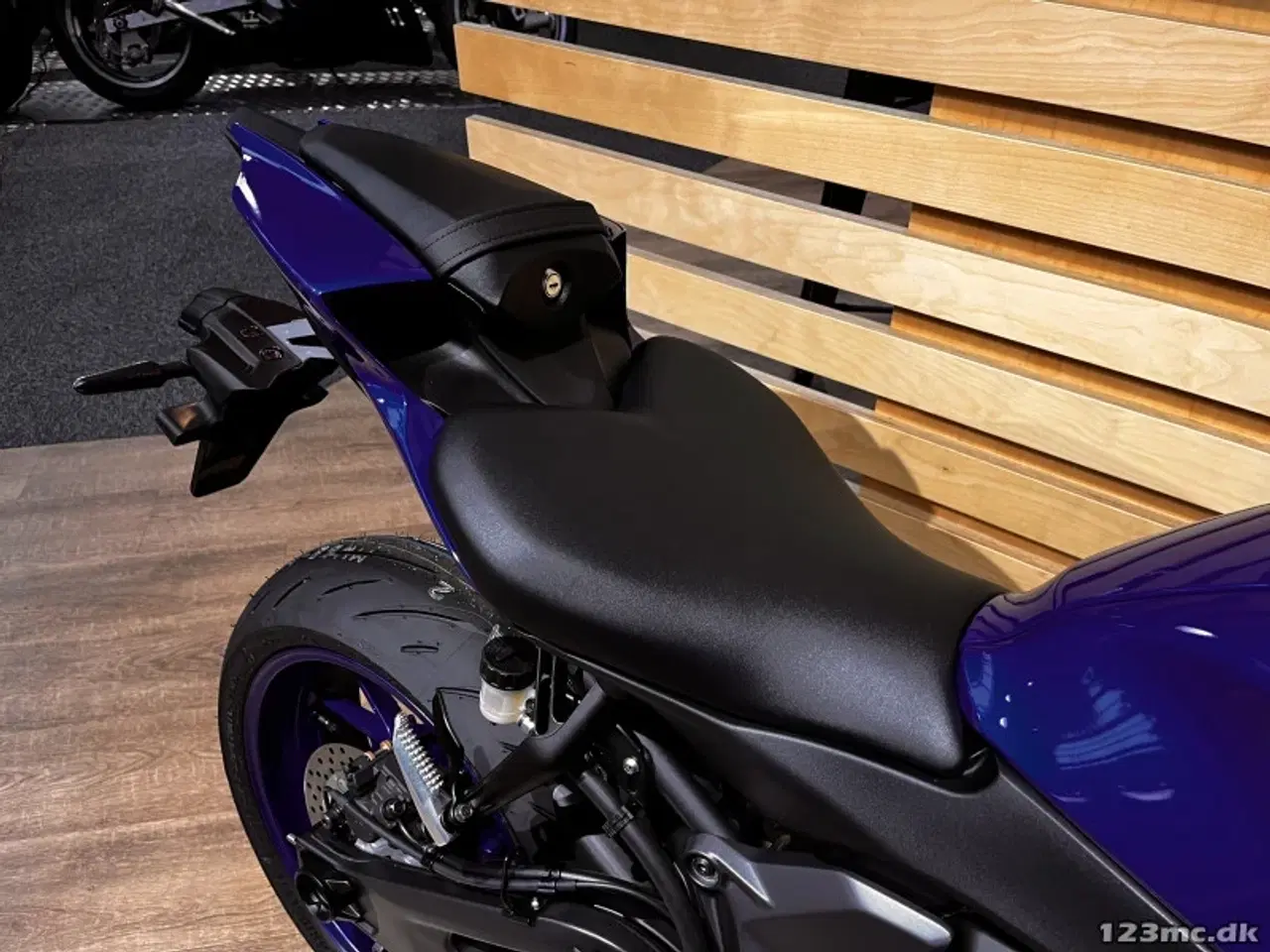 Billede 5 - Yamaha YZF R7