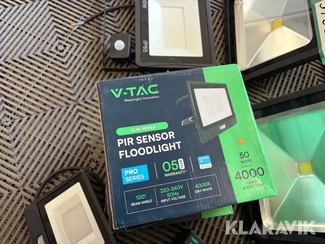 Billede 7 - Lot - assorteret belysning