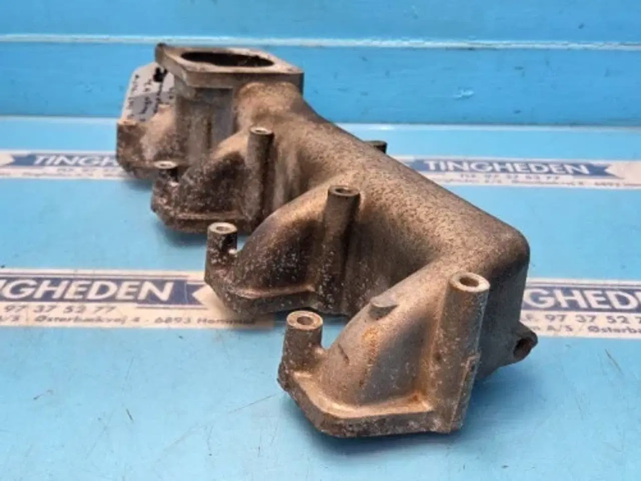 Billede 11 - Perkins 1004-40TW Indsugningmanifold 3777R013