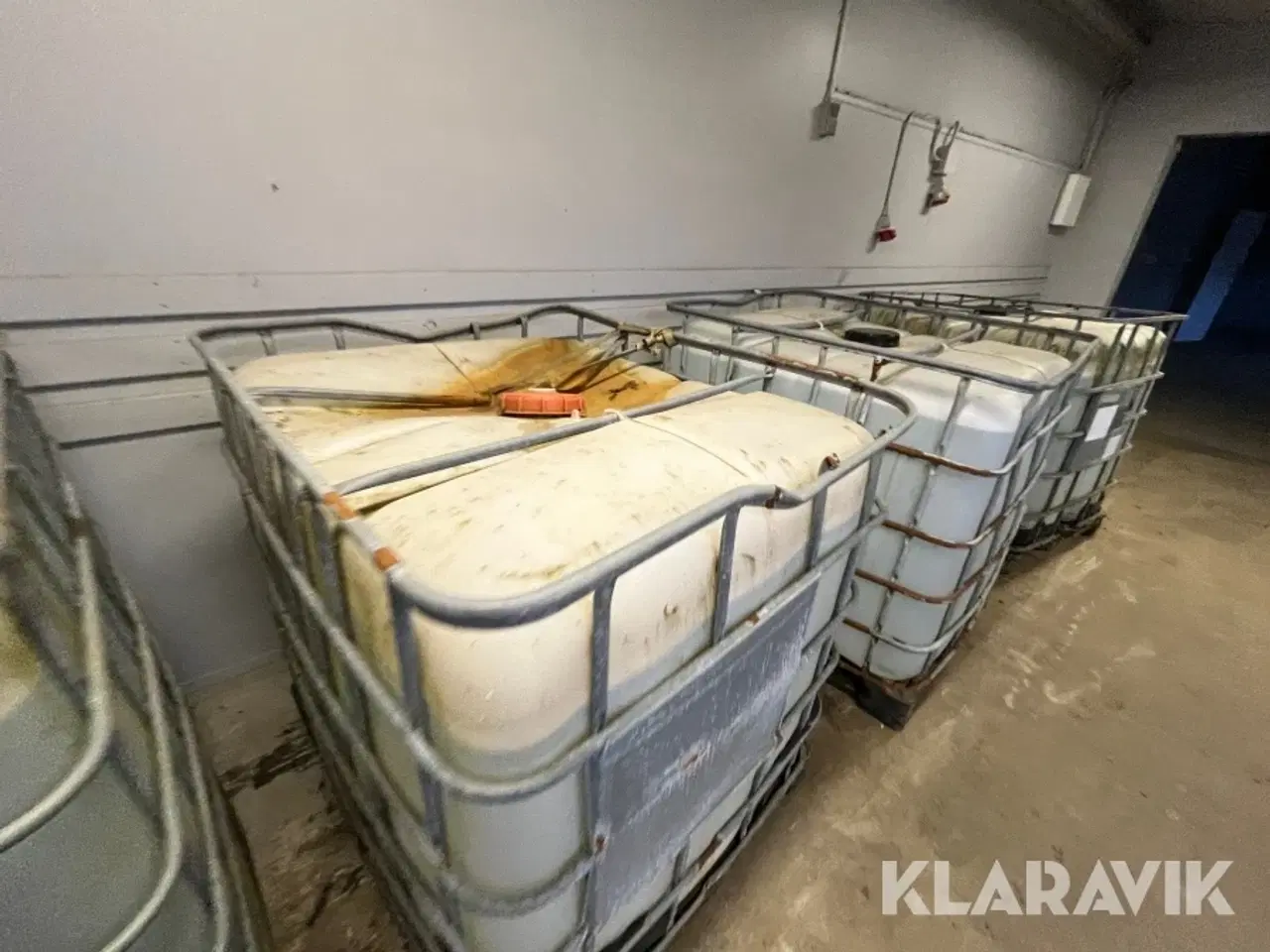 Billede 10 - Palletanke Viaform Addcon Nordic 4 styk