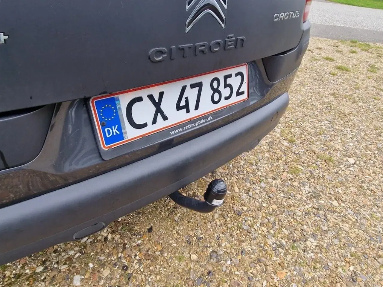 Billede 17 - Citroën C4 Cactus 1,2 PureTech 110 Shine