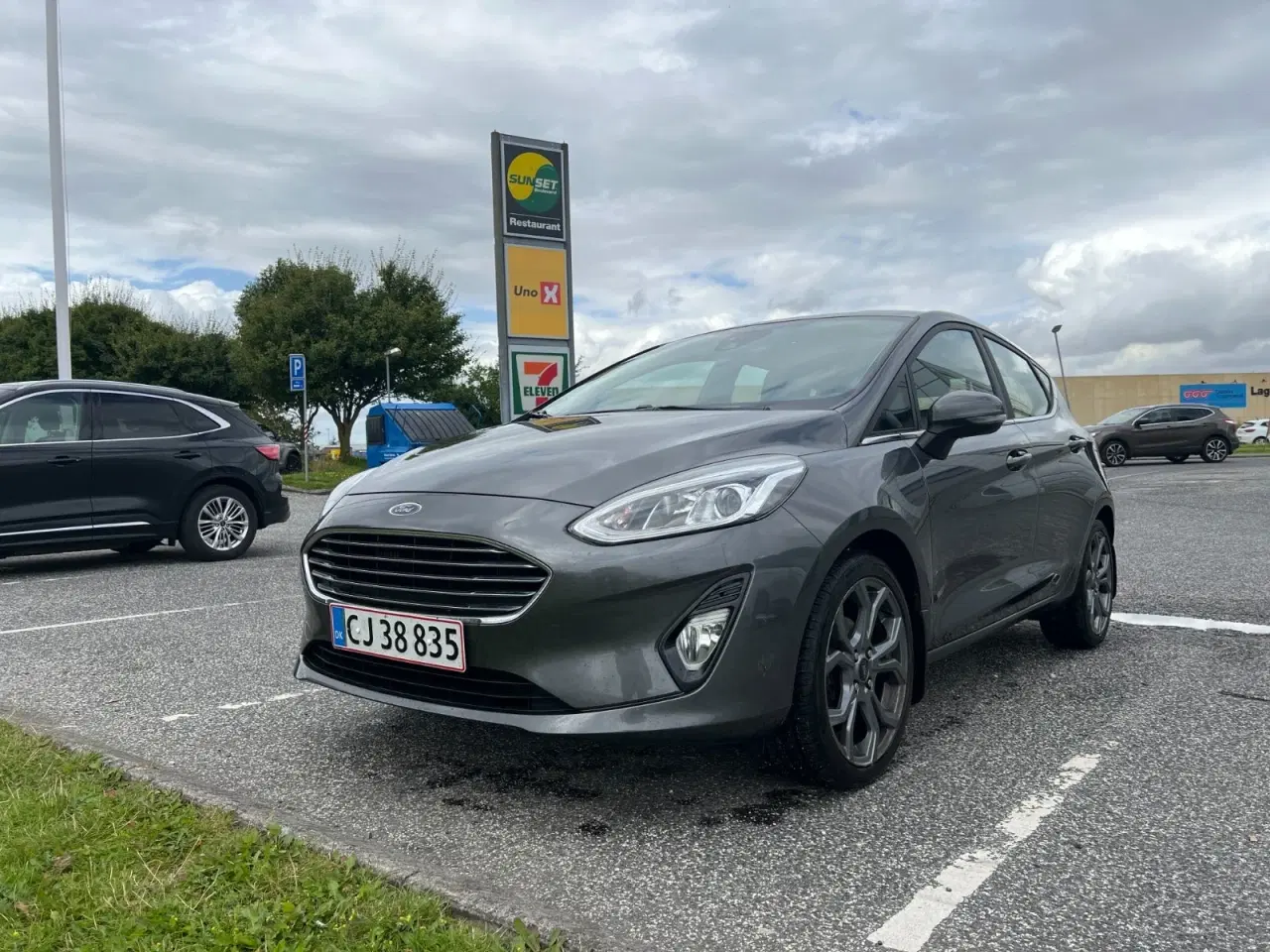 Billede 1 - Ford Fiesta 1,0 EcoBoost Titanium