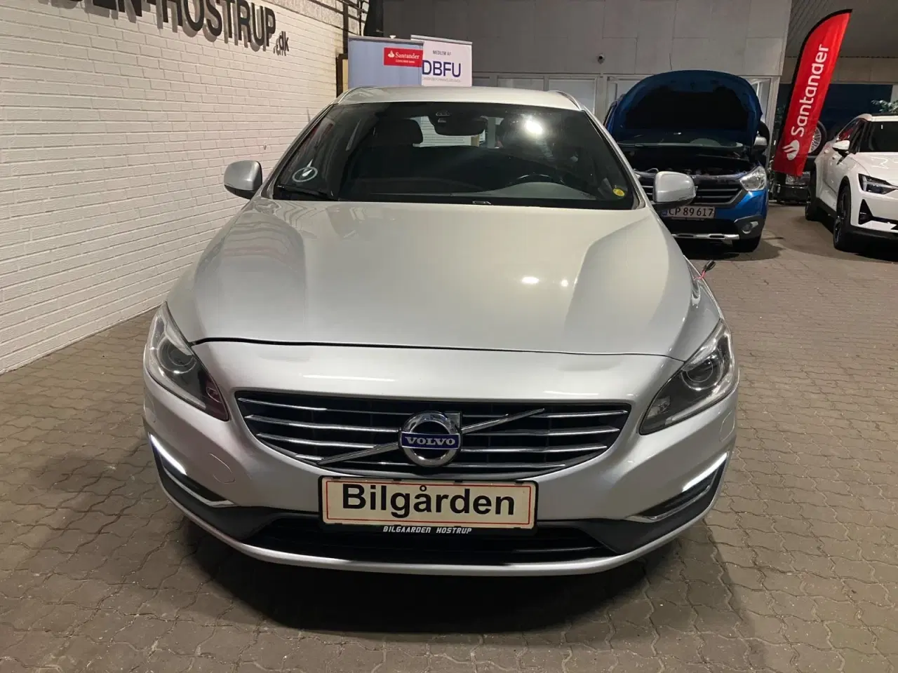 Billede 2 - Volvo V60 2,0 D4 190 Summum aut.