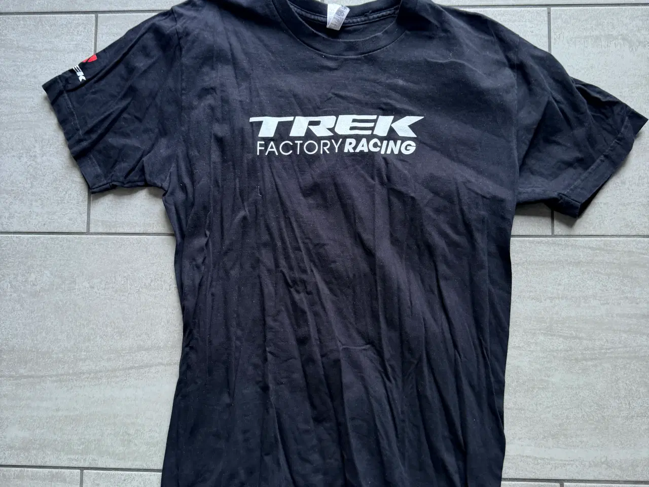 Billede 1 - Bontrager T-shirt Trek Factory Racing, str. L