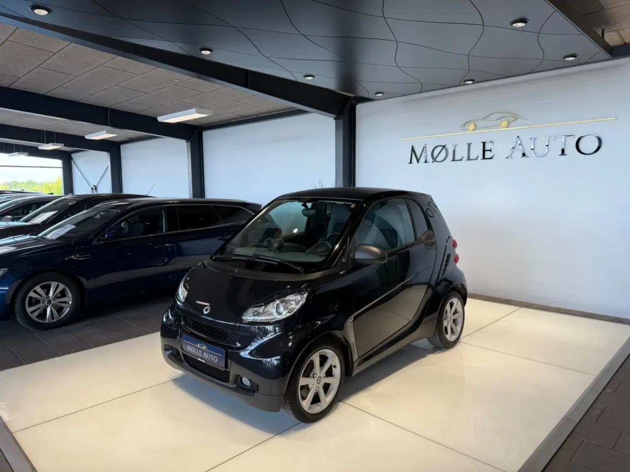 Billede 2 - Smart Fortwo Coupé 0,8 CDi Passion aut.