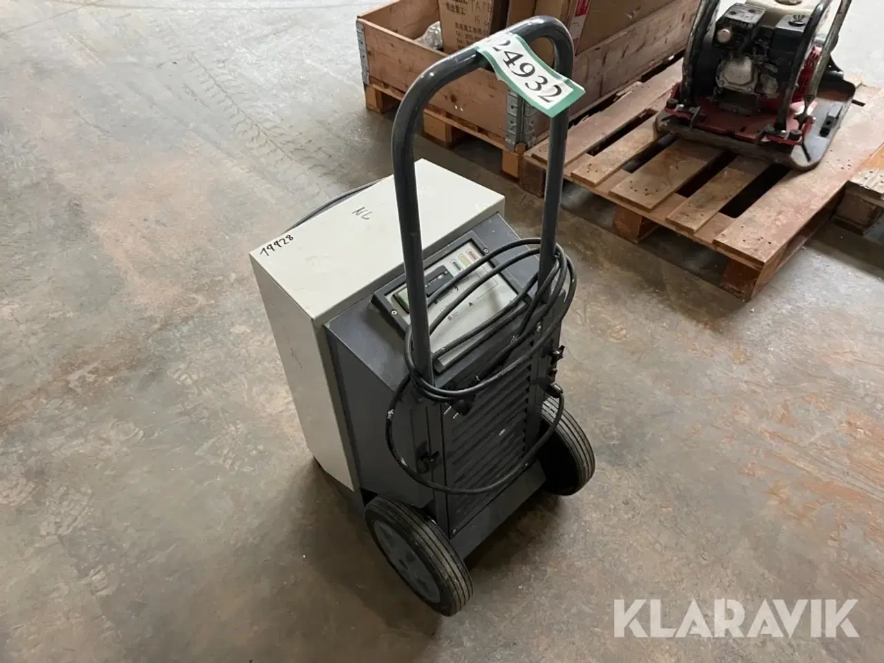 Billede 4 - Affugter Dantherm CDT 30