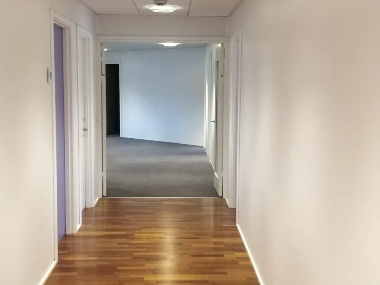 Billede 3 - Velbeliggende kontor tæt på Malmparken St.