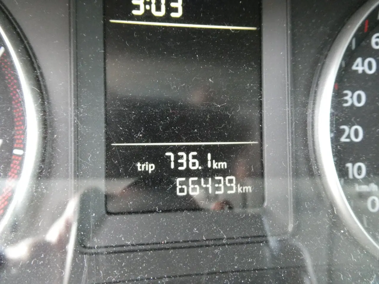 Billede 6 - VW Caddy Maxi 1,2 TSi 105 Van