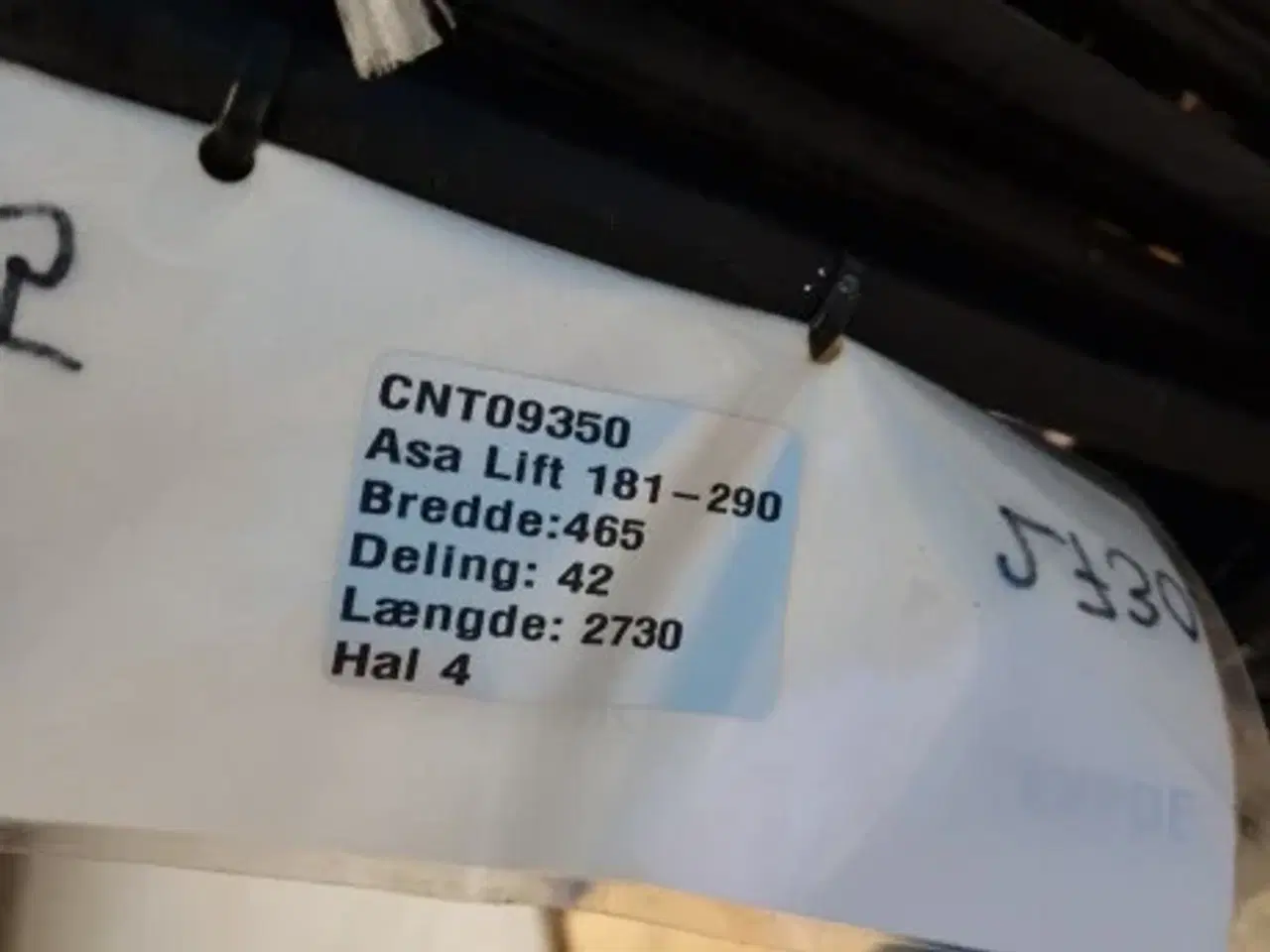 Billede 8 - Asa Lift 181-290 Remkæder