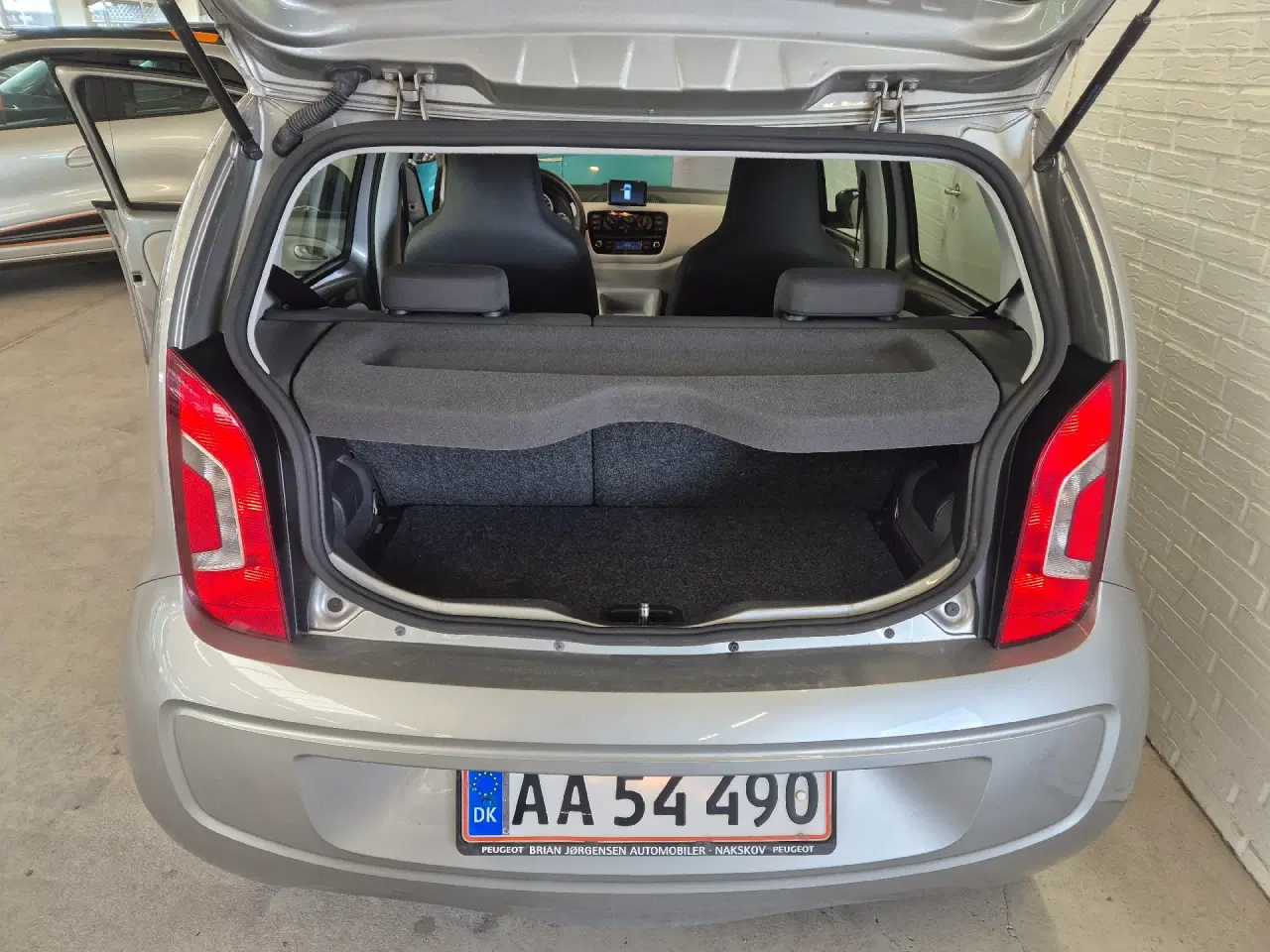 Billede 13 - VW up 1,0 FSI BMT Move 60HK 5d