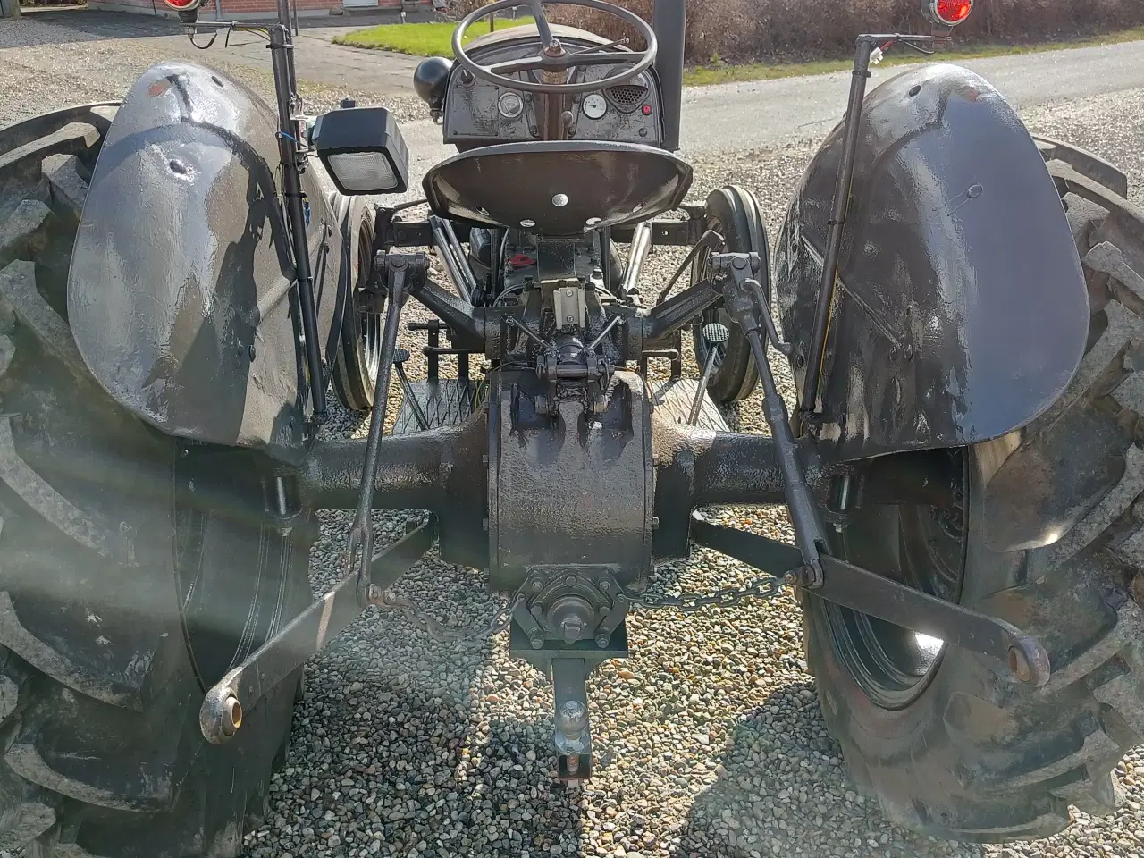 Billede 5 - Ferguson 31 Benzin