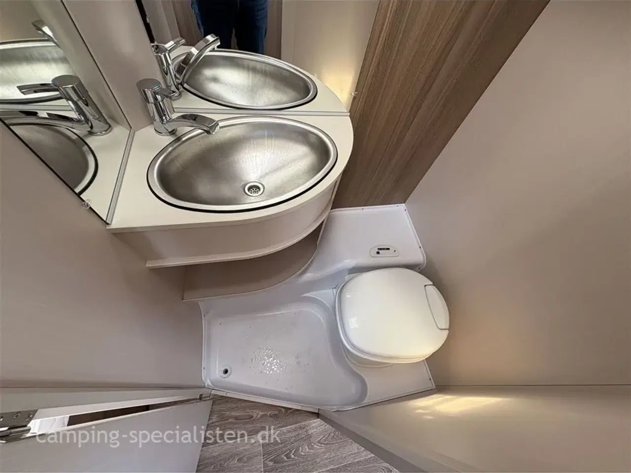Billede 12 - 2021 - Dethleffs C joy 460 LE   Dethleffs C Joy 460 LE model 2021 - kan nu ses hos Camping-Specialisten.dk Silkeborg