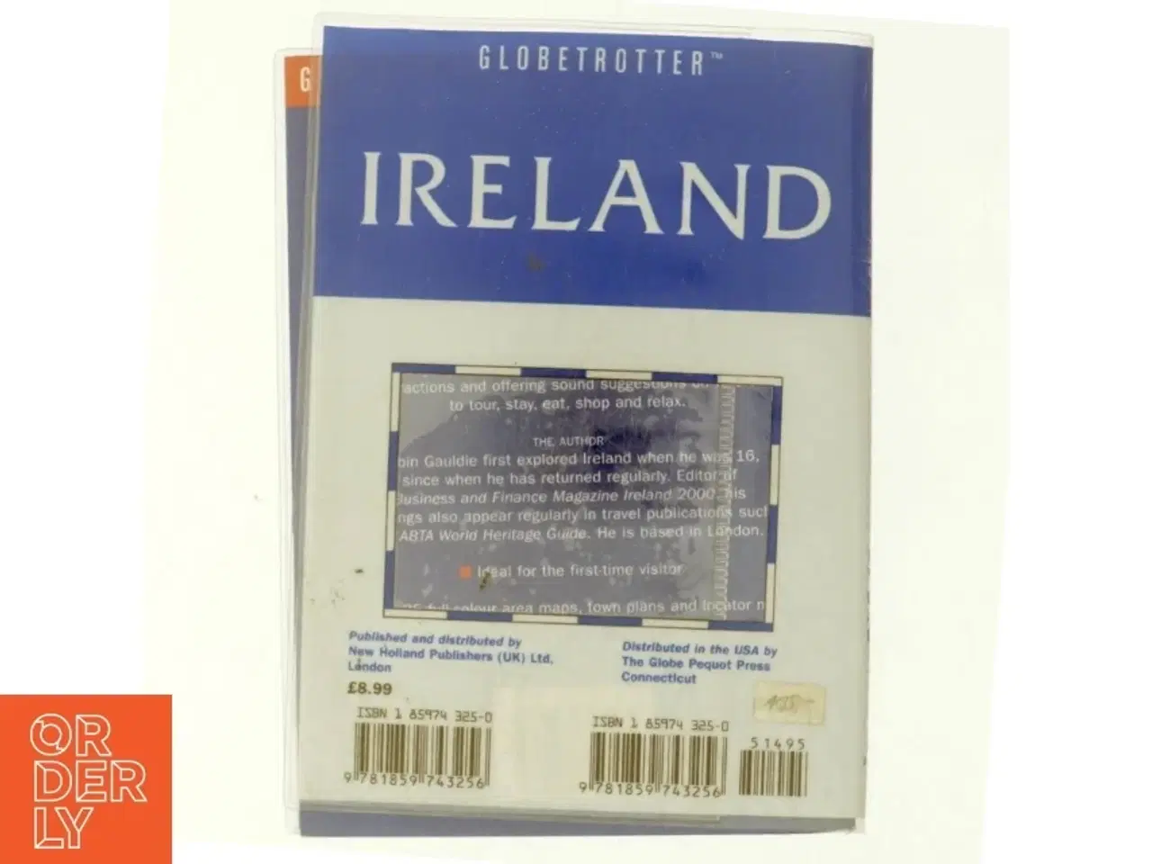 Billede 3 - Ireland Travel Pack af Globetrotter, Robin Gauldie, New Holland Publishers Ltd (Bog)