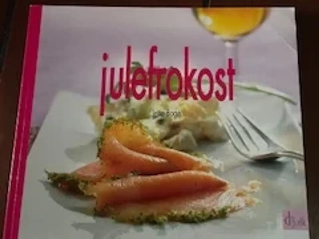 Billede 1 - Kogebog:  Julefrokost