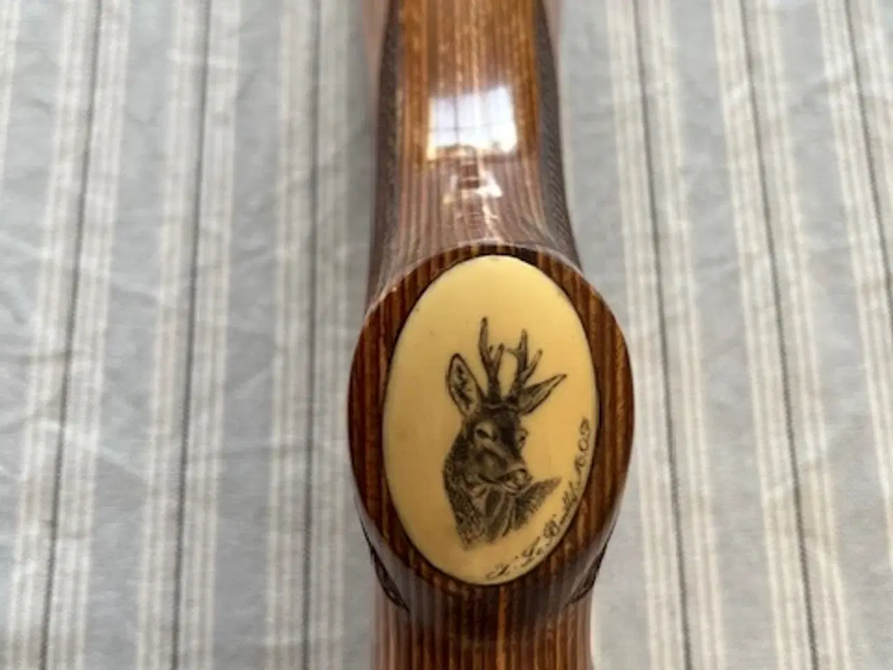 Billede 3 - Boyds skæfte, Nutmeg.