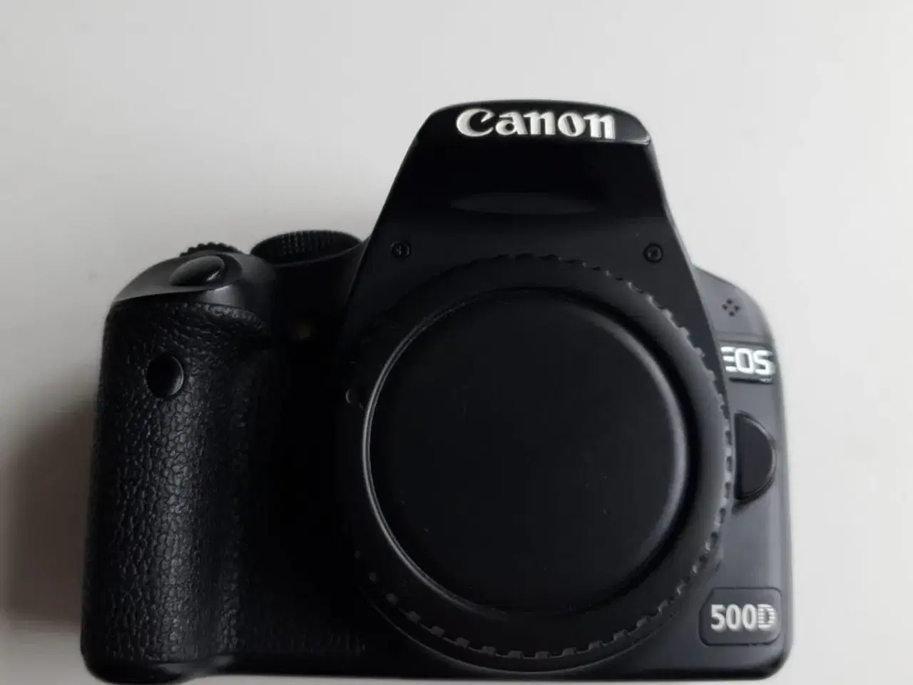 Billede 1 - Canon 500D 15MP