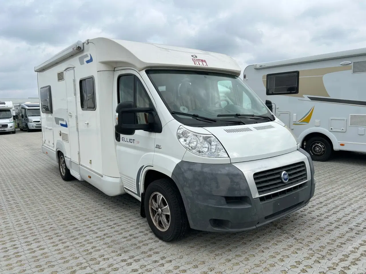 Billede 1 - Fiat Elliot 55 P 2,3 MJT