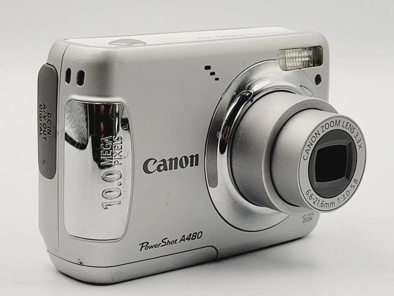 Billede 3 - ⭐️· DIGITALKAMERA: Canon PowerShot A480